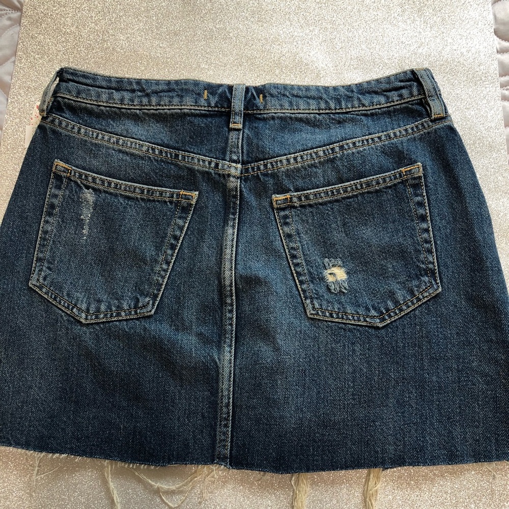 Free people mini skirt - Picture 7 of 7